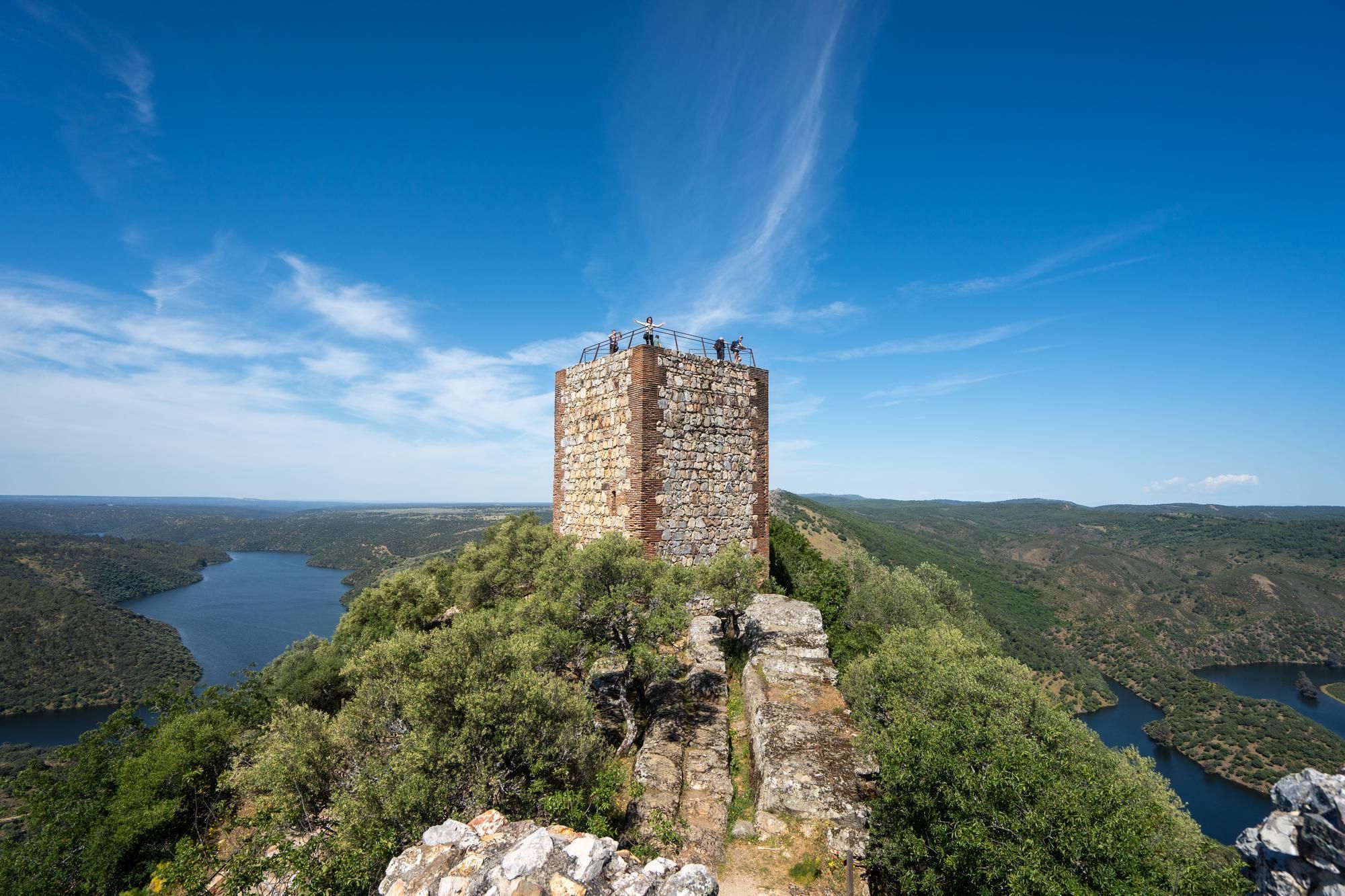 Il parco nazionale di Monfragüe, Estremadura ©Blake Horn for Lonely Planet