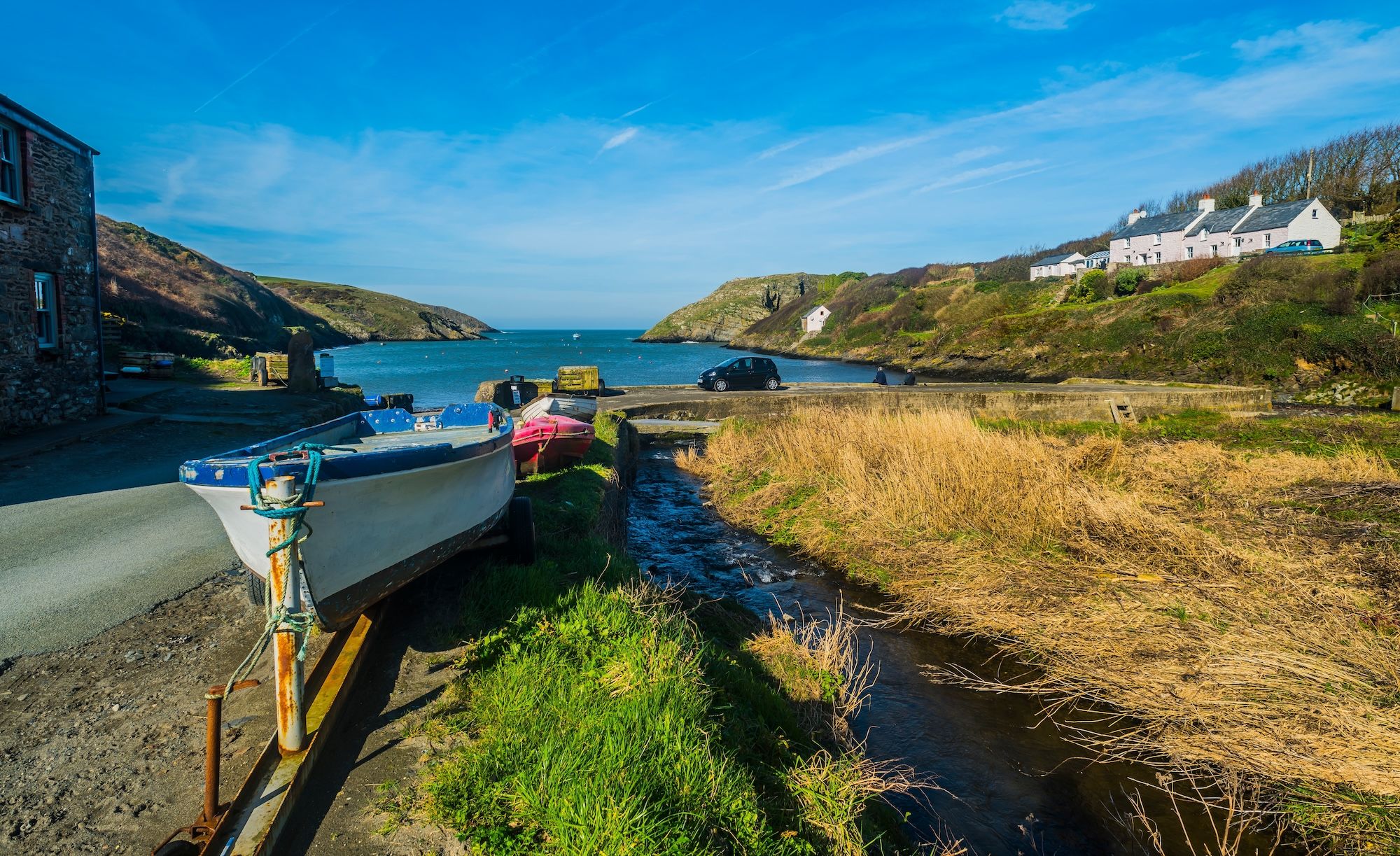 In Pembrokeshire gli chef locali hanno trovato una nuova connessione con la natura ©Tony Martin Long /Shutterstock