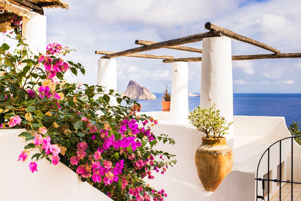 panarea isola