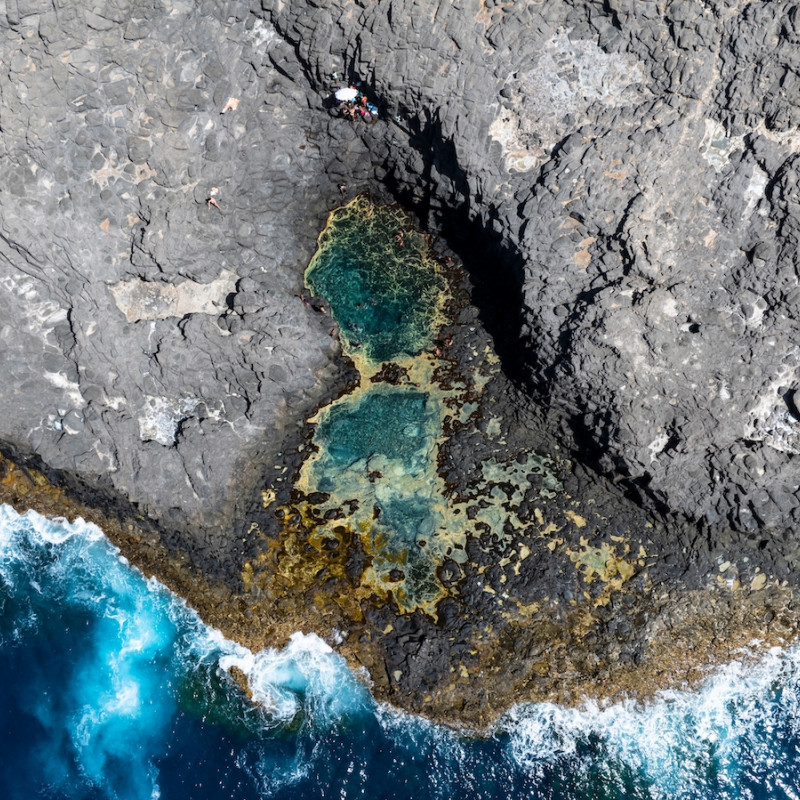Piscina naturale, Ribeira Das Pratas; © Samuel Borges Photography/Shutterstock
