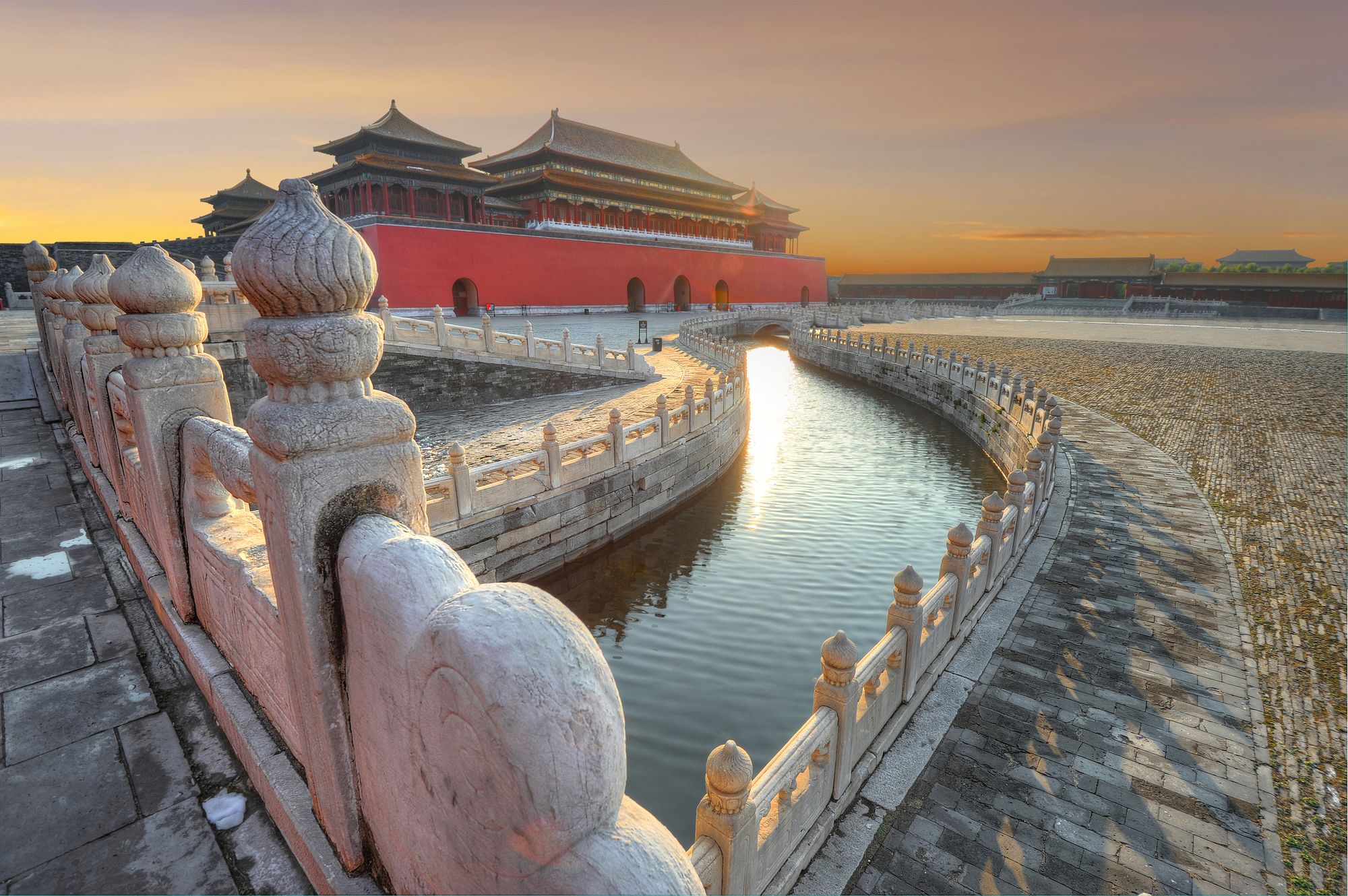 La città proibita, Pechino, Cina ©Hung_Chung_Chih/Getty Images