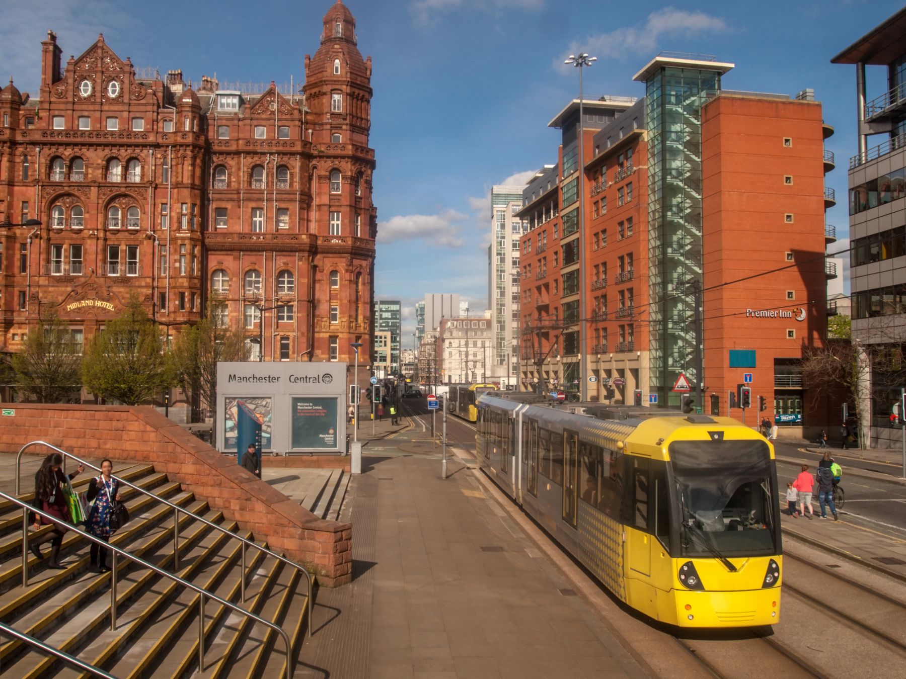 Stazione di Manchester