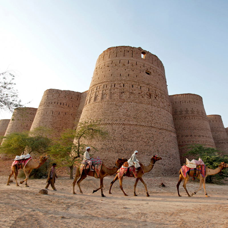 Il Pakistan offre avventure incredibili, ma vale la pena informarsi sui rischi © Lonely Planet