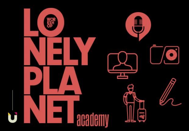 Arriva la Lonely Planet Academy