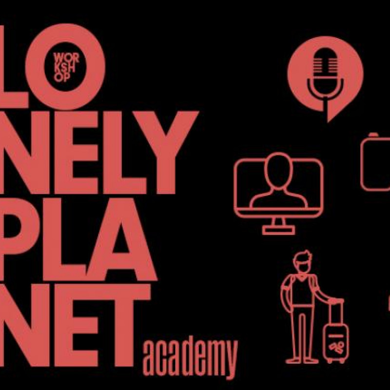 Arriva la Lonely Planet Academy