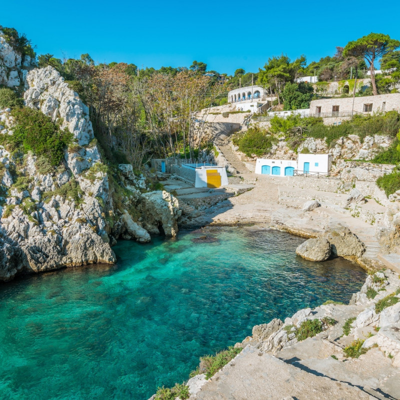 Il mare del Salento ©essevu/Shutterstock