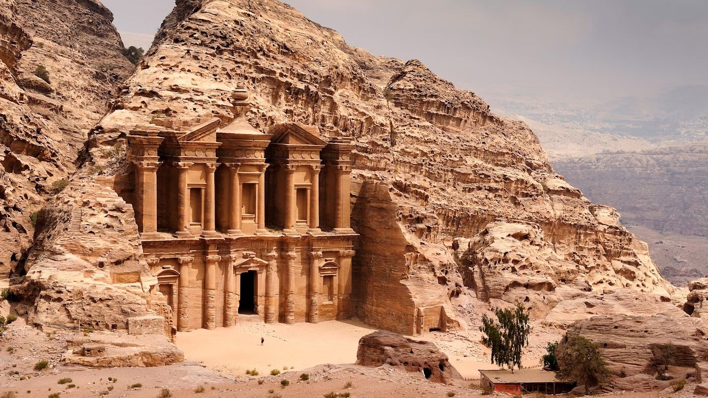 Ecco come visitare l’antica città di Petra in modo sostenibile © Nick Brundle Photography / Getty Images