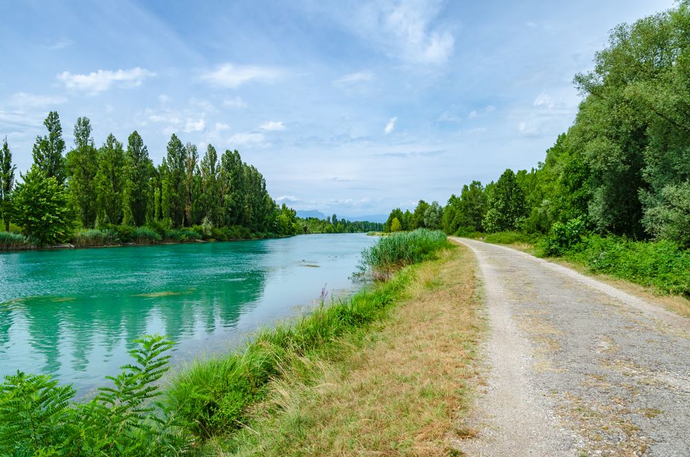 In Lombardia lungo il Mincio. Credits Ditlevsen / Shutterstock