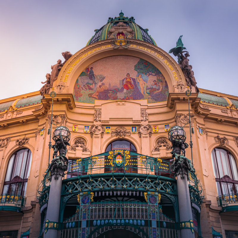 praga curiosità da vedere