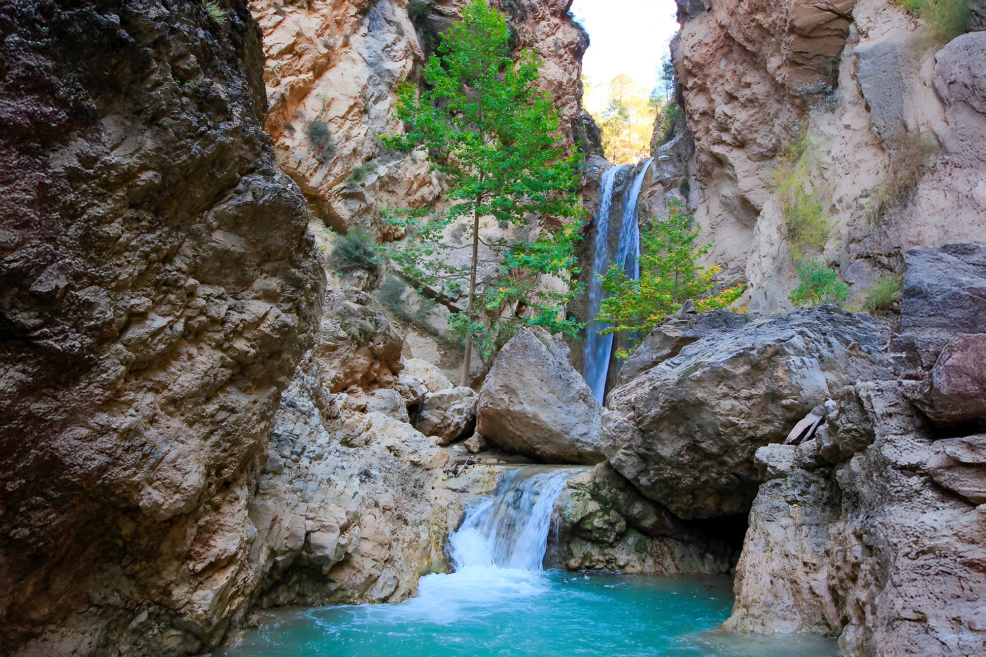 Nei dintorni di Çameli, Turchia ©Turchia CulturaTurismo