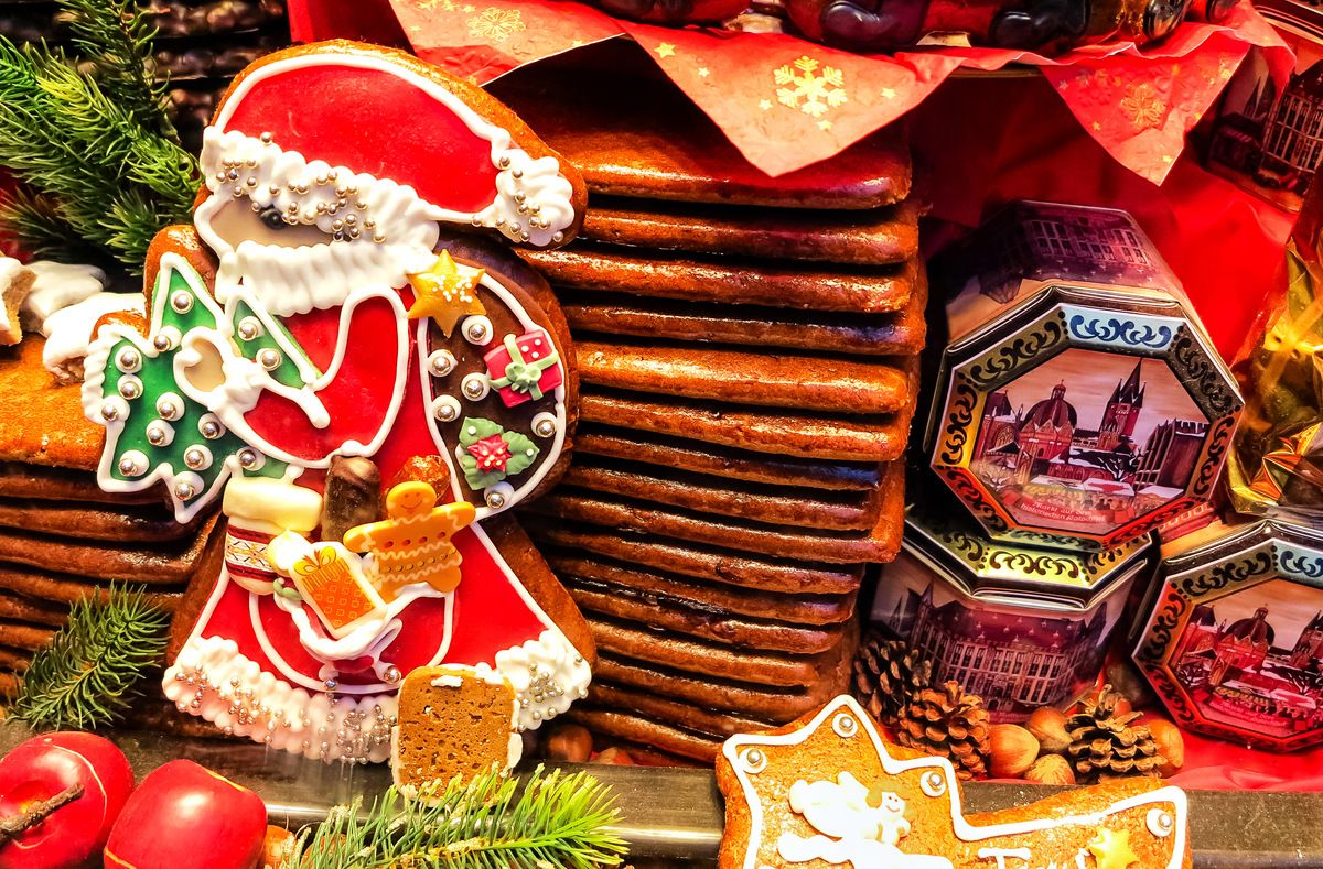 mercatini di natale cosa comprare