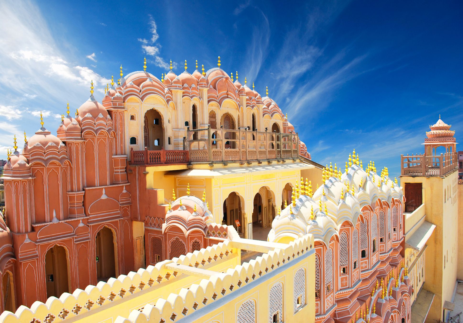 Hawa Mahal a Jaipur, India