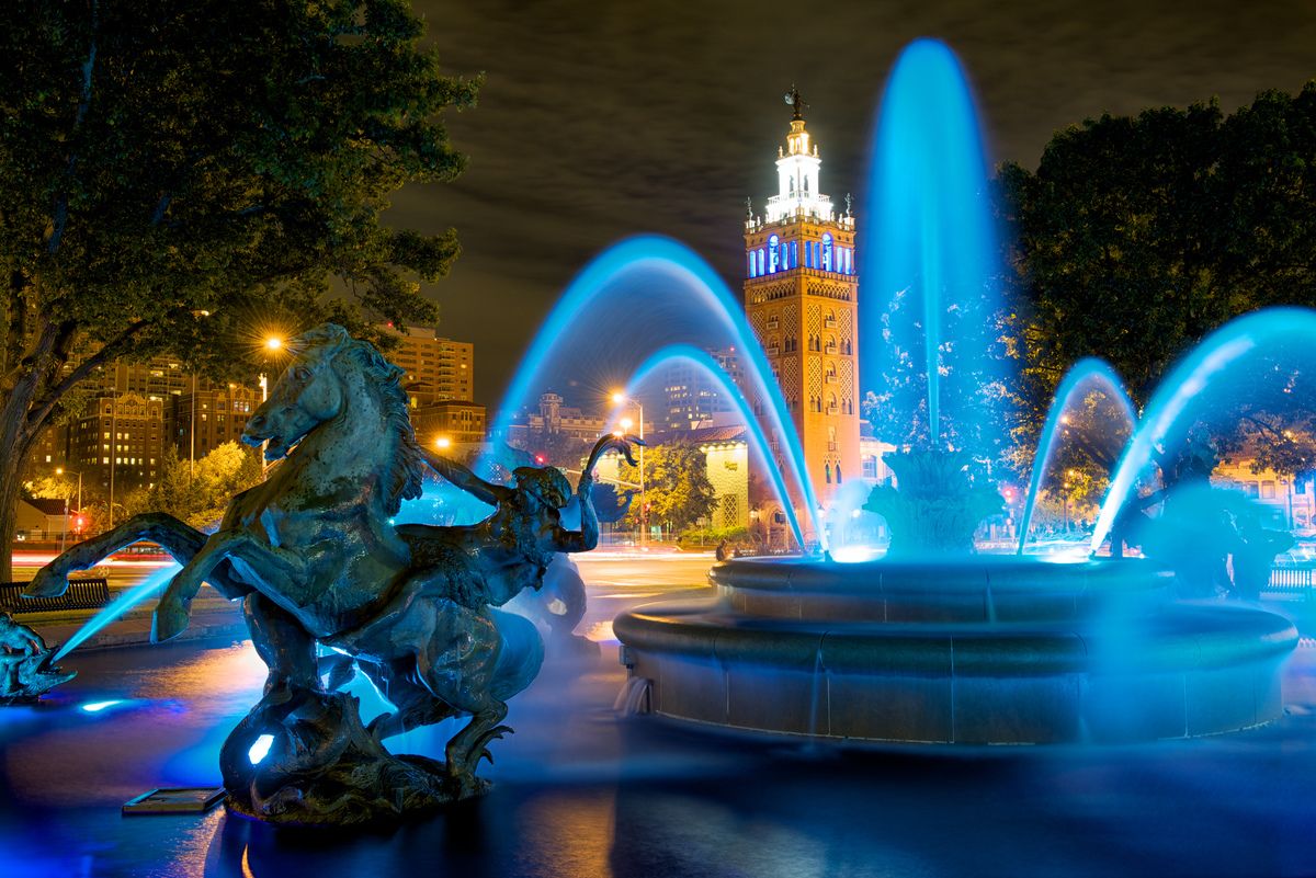 Country Club Plaza, kansas city