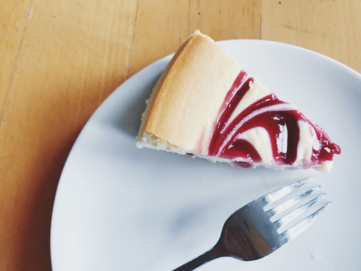 new york cheesecake