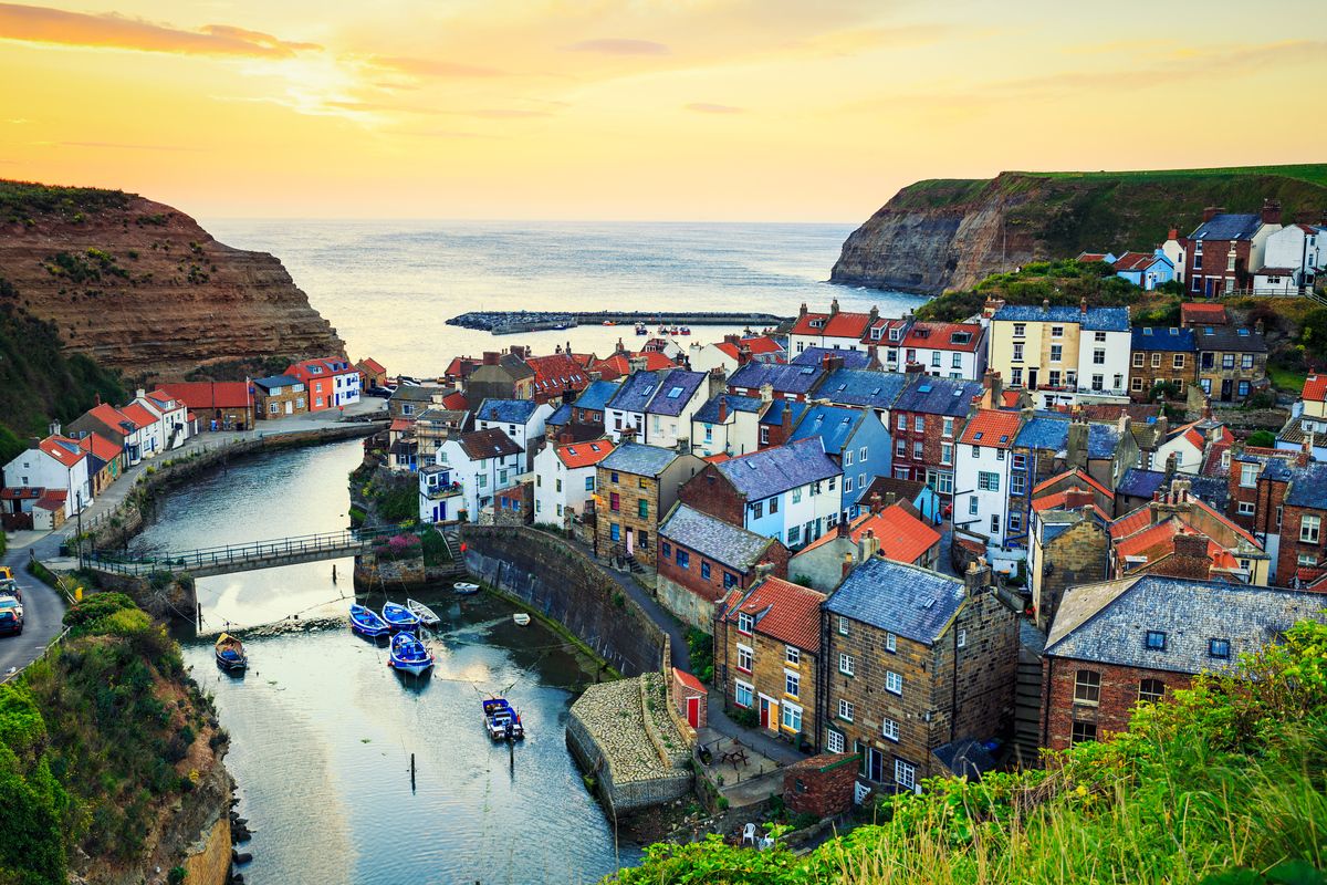 staithes yorkshire