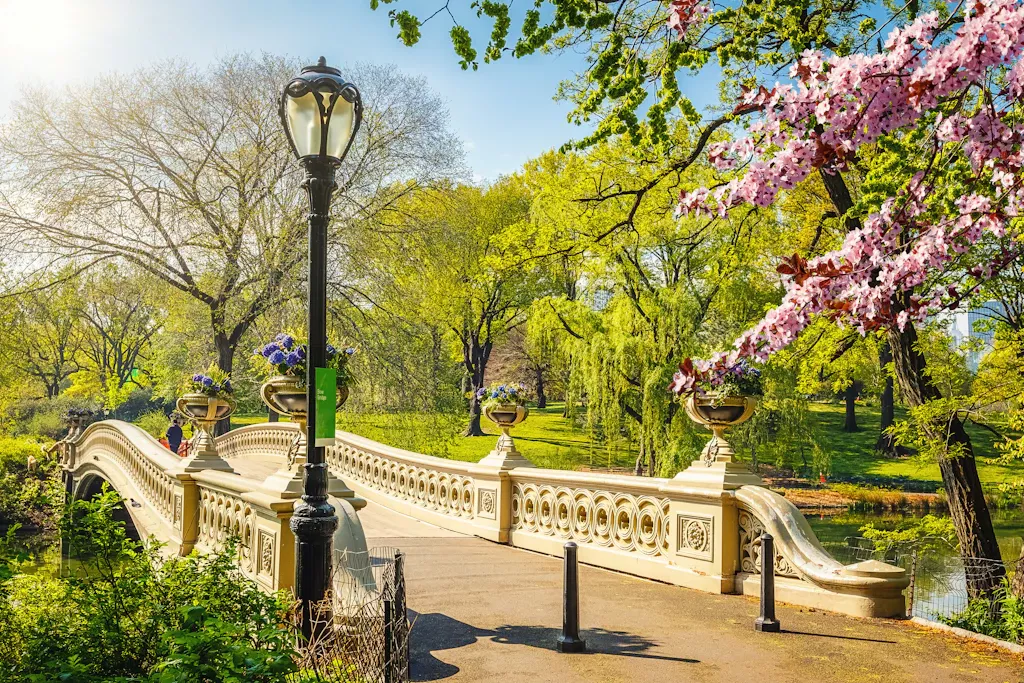 La primavera è un buon periodo per trovare hotel a prezzi vantaggiosi © S.Borisov / Shutterstock