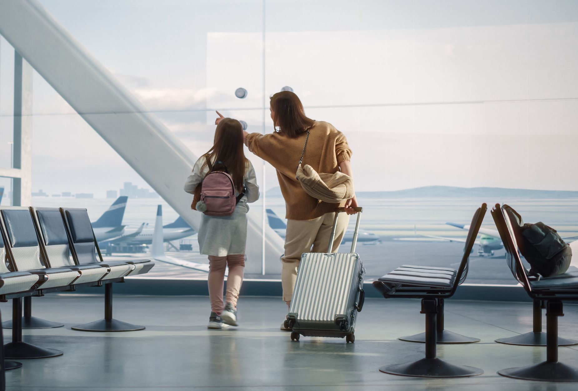Una destinazione in comune. Credits Gorodenkoff / Shutterstock