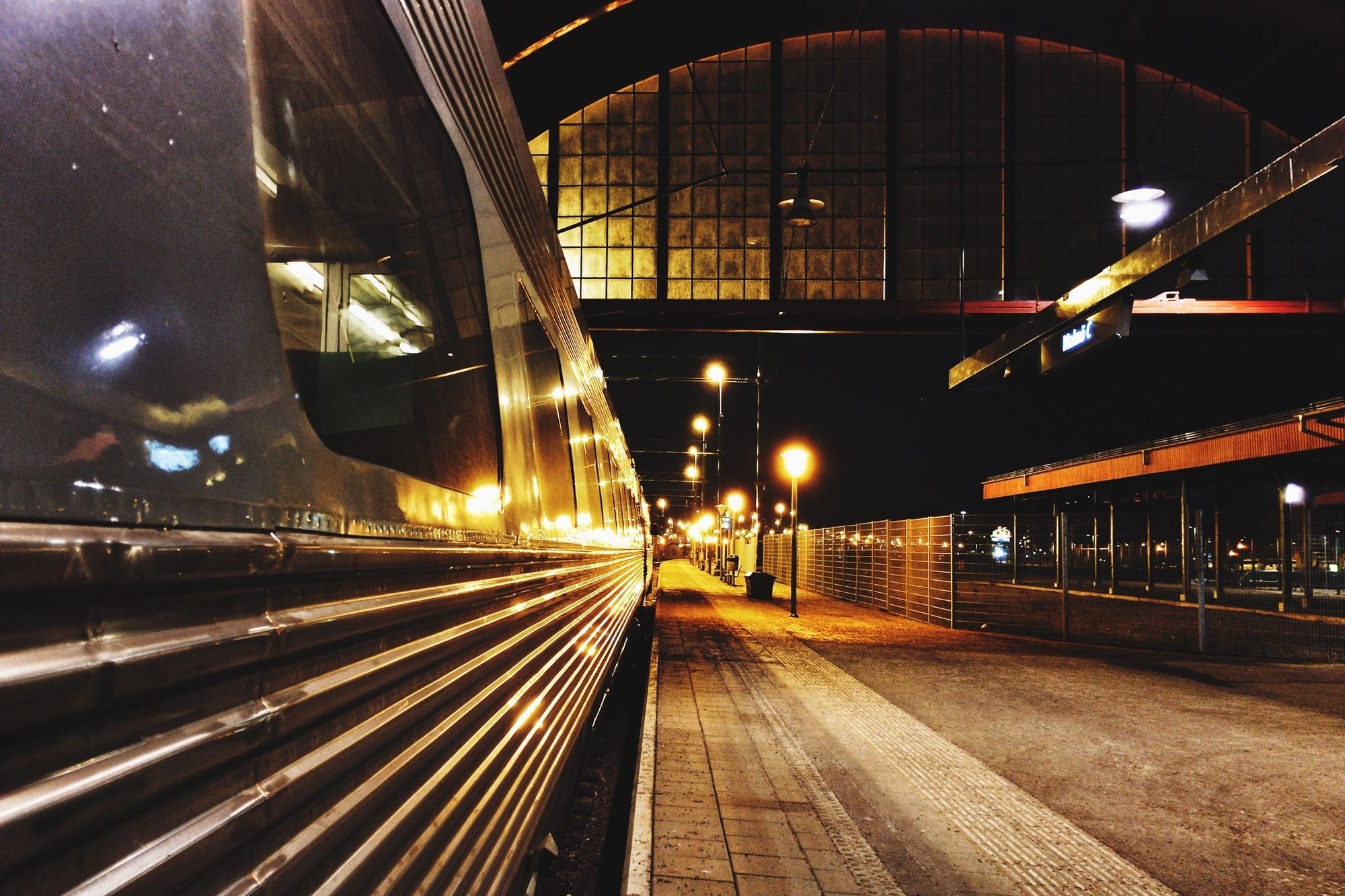 Dal 25 marzo 2024 il Good Night Train arriverà fino a Praga ©Royalty Free Commercial
