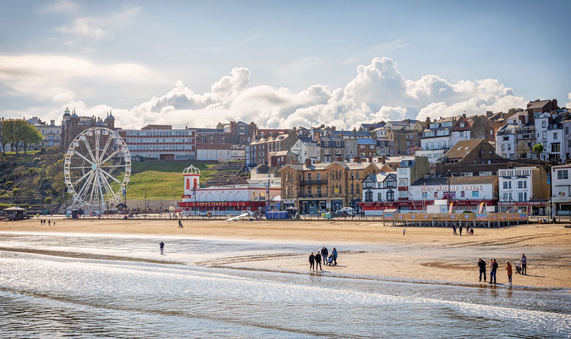 Fatevi tentare da un fish and chips a Scarborough ©Jack Cousin/Shutterstock
