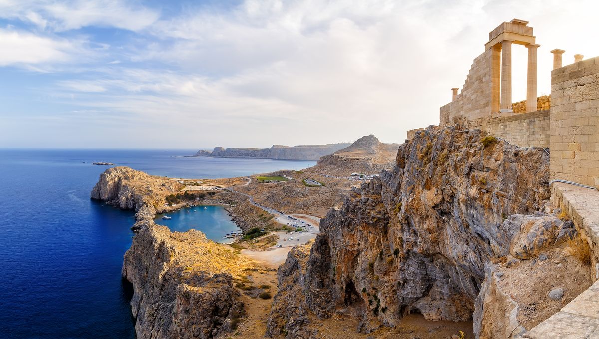 rodi mare, rodi spiagge