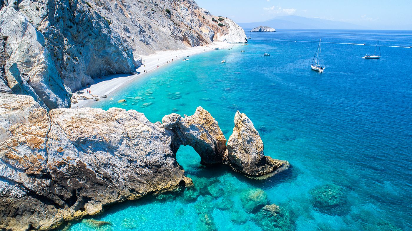 Grecia: la voglia di outdoor è assicurata. Credits cara-foto / shutterstock
