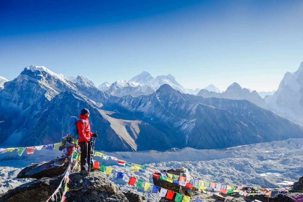 Nepal, montagne per spiriti liberi. Credits Olga Danylenko / Shutterstock