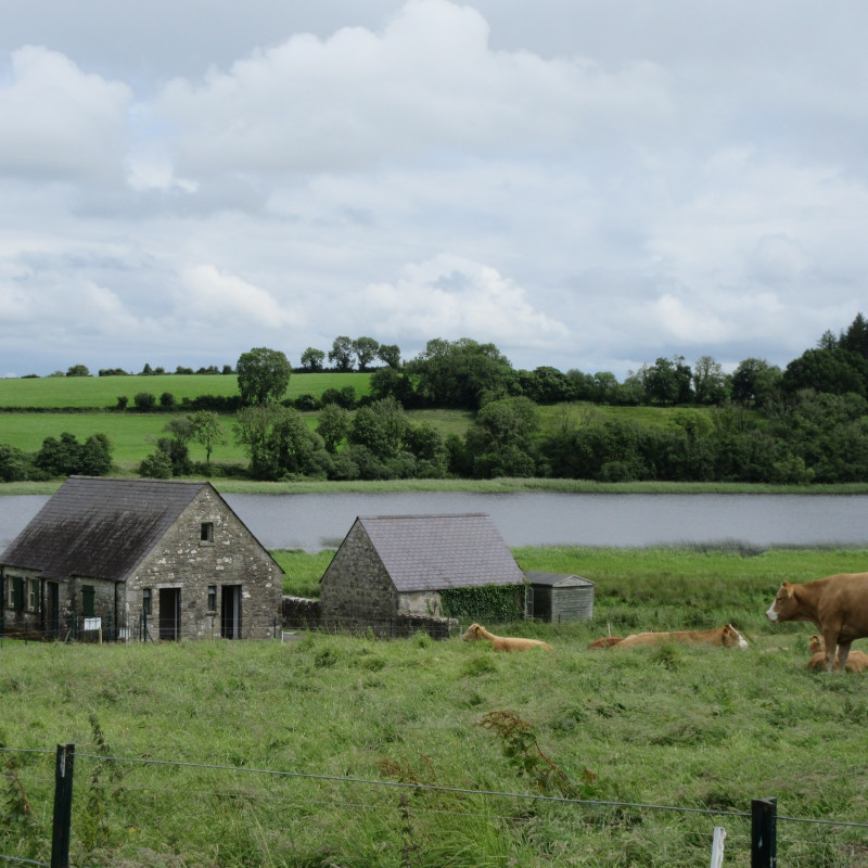 Devenish Island ©celticpostcards / Shutterstock