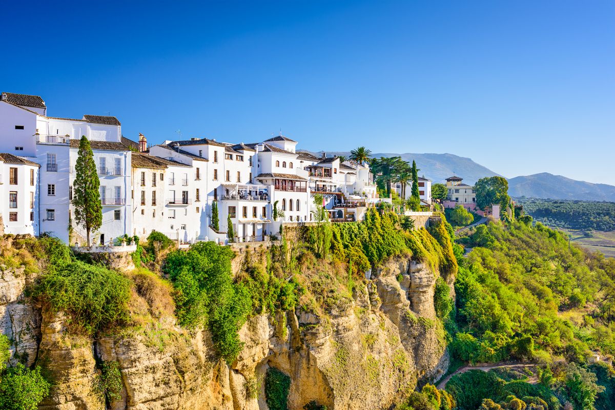 villaggi spagna