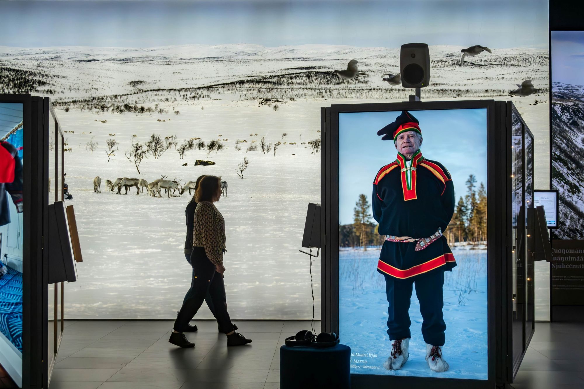 Il Museo Siida è dedicato alla cultura sámi. © Shutterstock