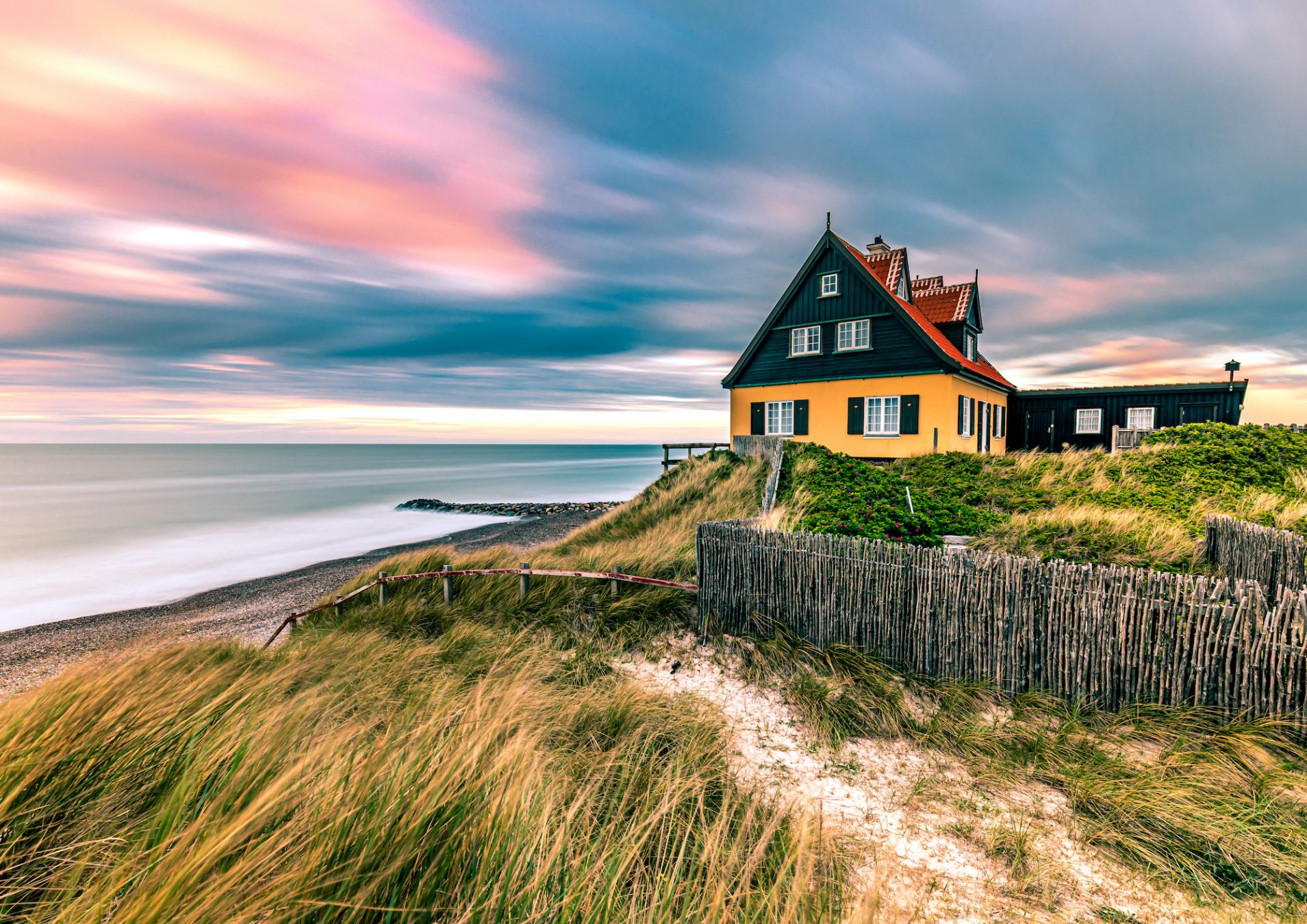 I colori della costa ©larskuse/Shutterstock