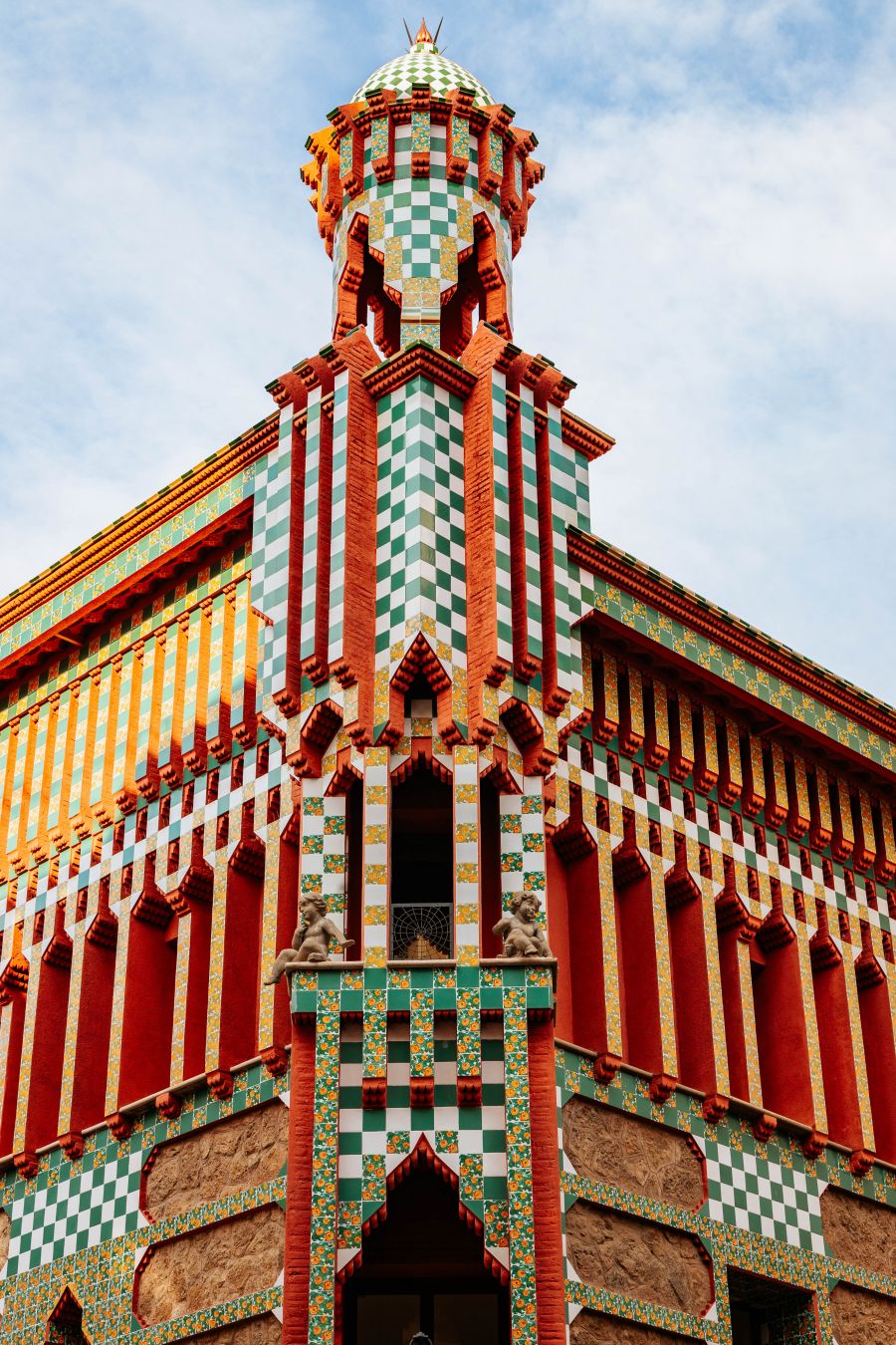 Architettura modernista a Gràcia, Barcellona