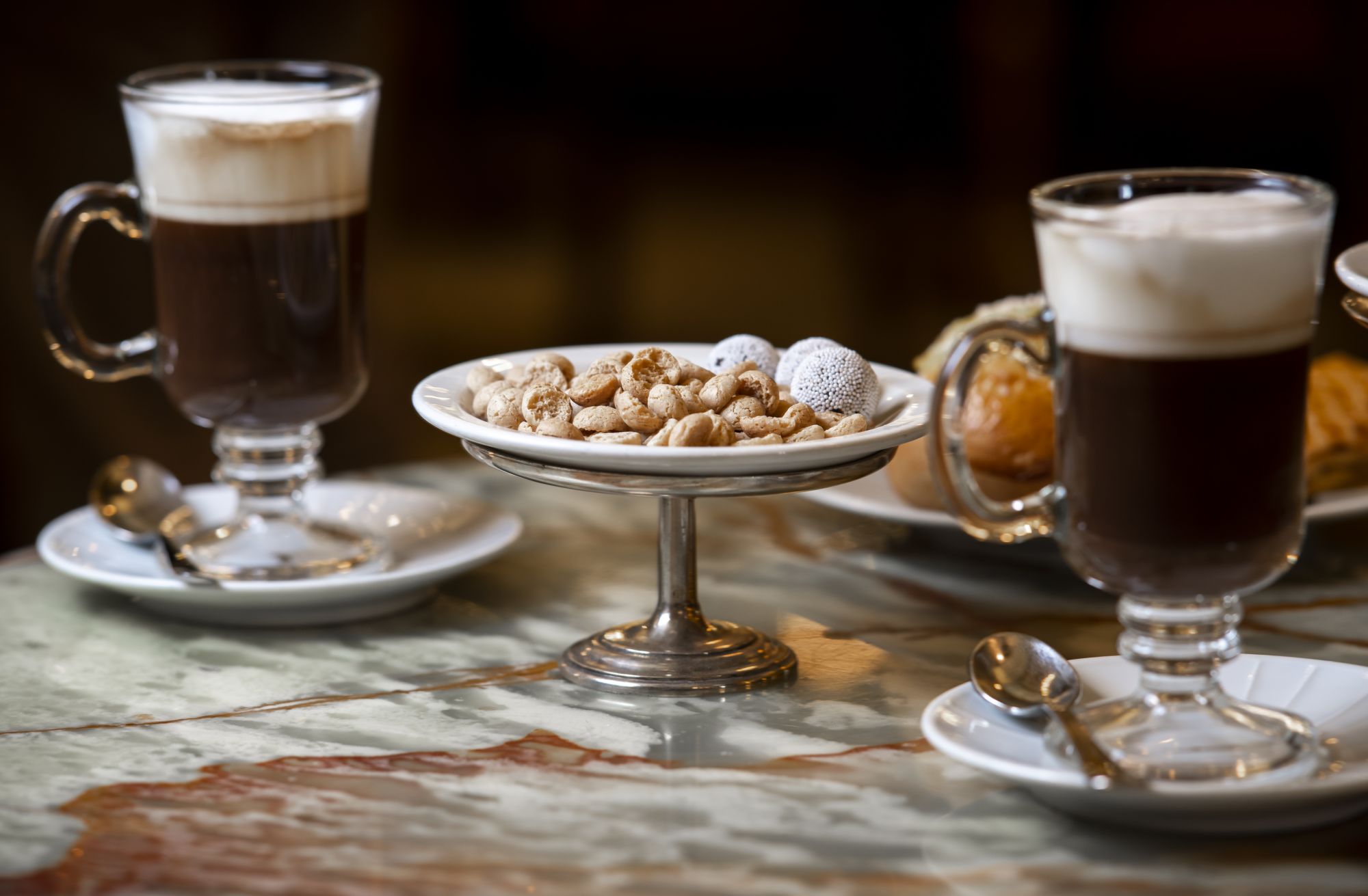 Il bicerin, un grande classico della caffetteria torinese
