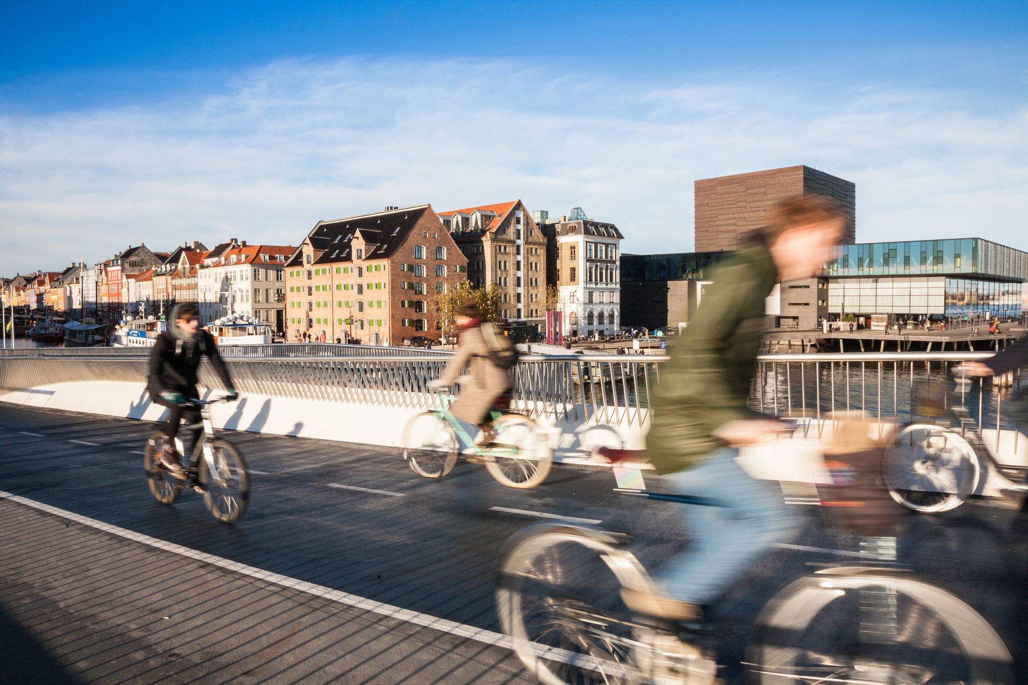 L’azienda di promozione turistica di Copenhagen lancia l’iniziativa CopenPay per un turismo più sostenibile ©Francesco Dragonetti/Shutterstock