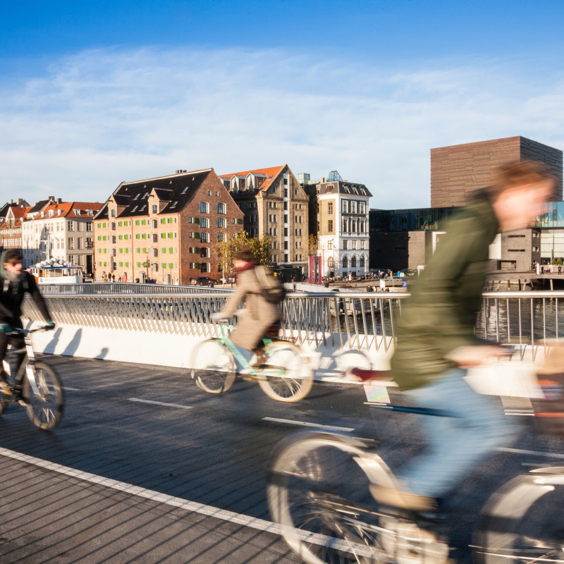 L’azienda di promozione turistica di Copenhagen lancia l’iniziativa CopenPay per un turismo più sostenibile ©Francesco Dragonetti/Shutterstock