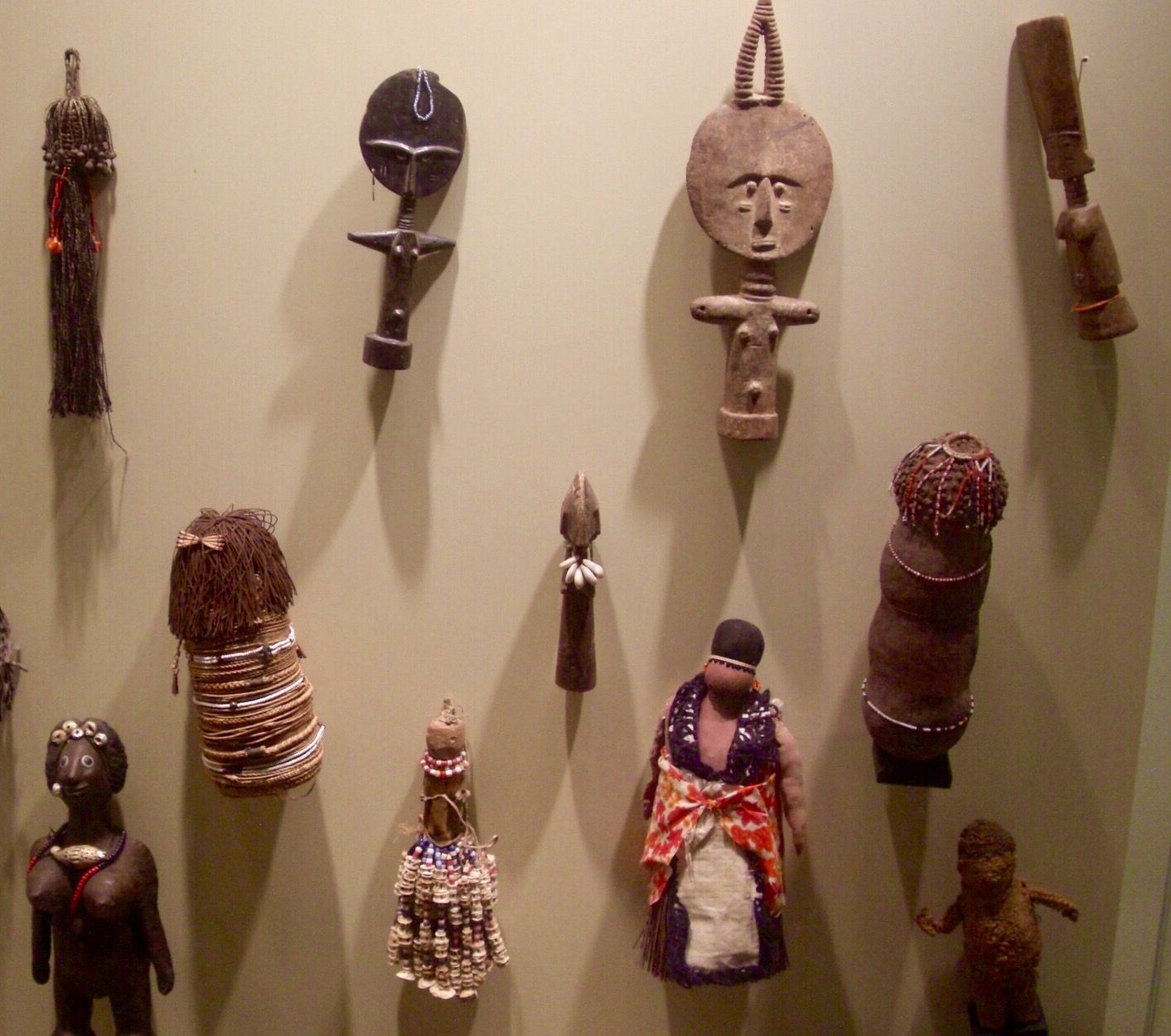 Arte africana al Museo degli sguardi. Credits Clawsb / Shutterstock