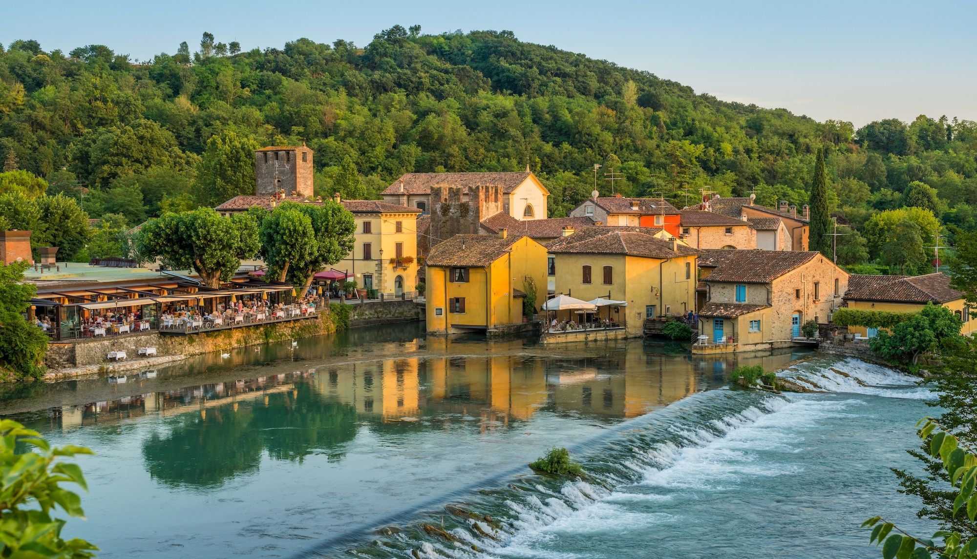Il fascino di Borghetto sul Mincio ©essevu/Shutterstock