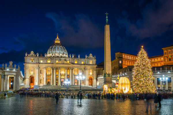Dove andare a Natale in Italia