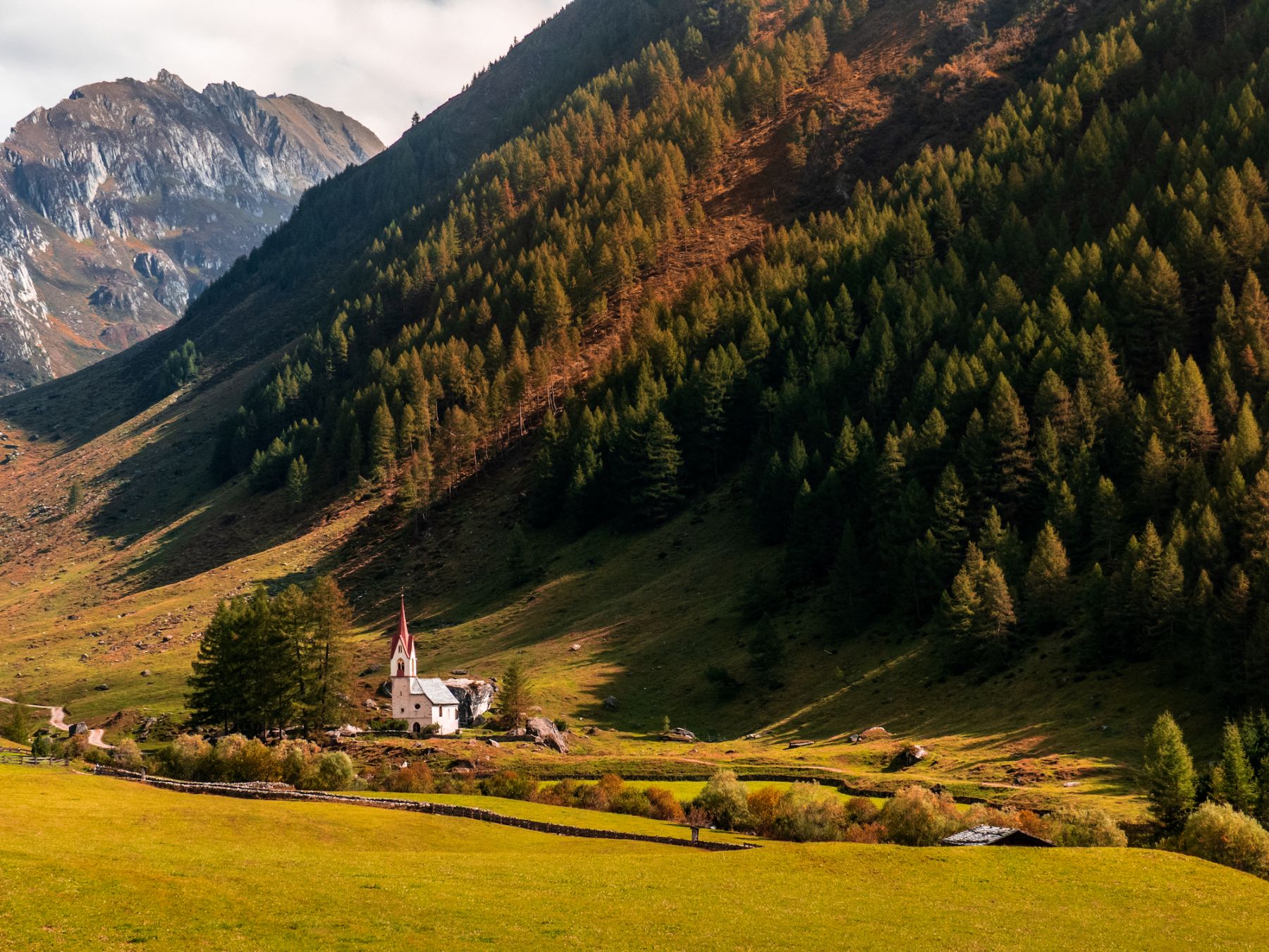 L’autunno in Valle Aurina ©Maurodeb