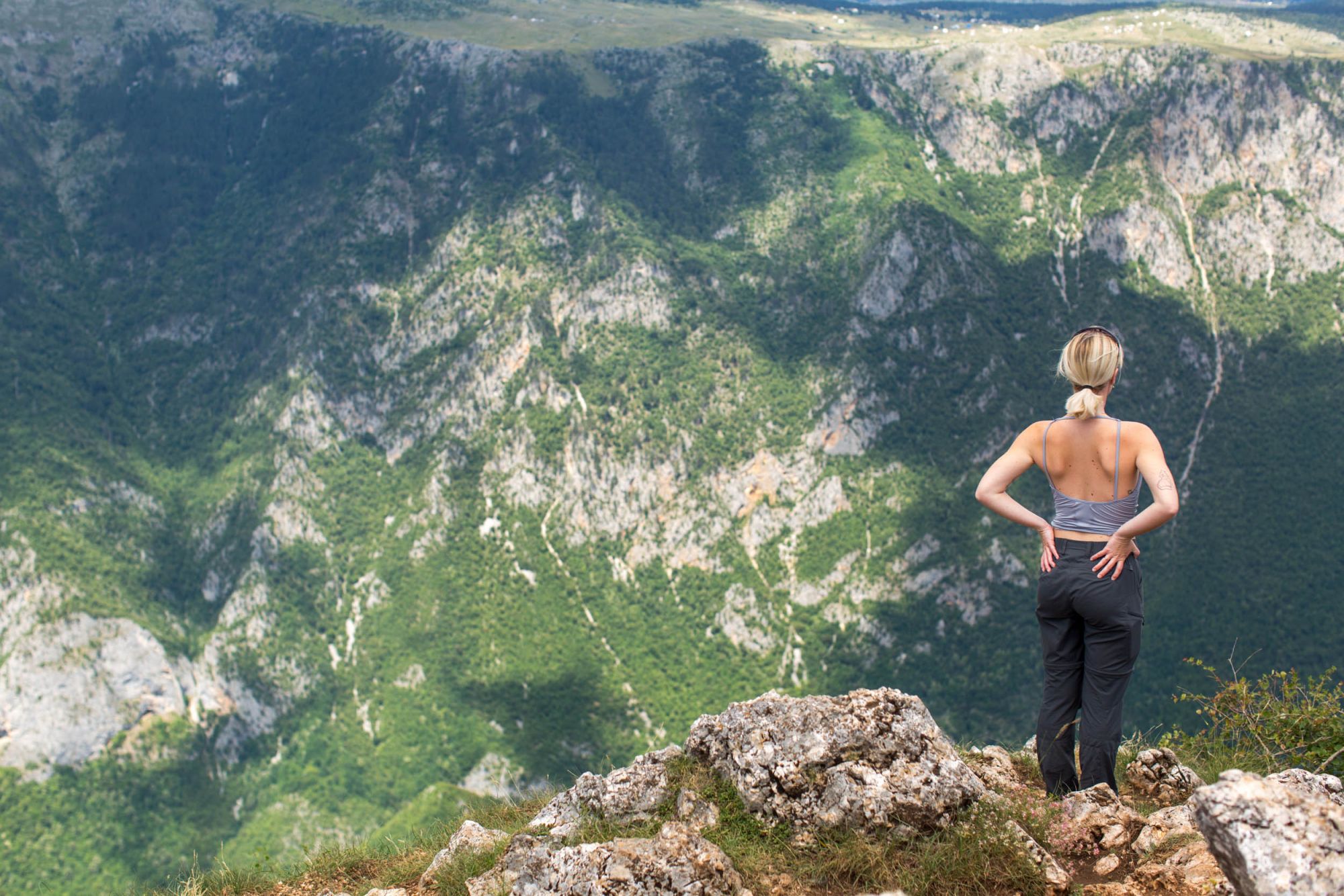 Qui troverete trekking e sentieri per tutti i livelli © Mattia Marinolli/Lonely Planet Italia