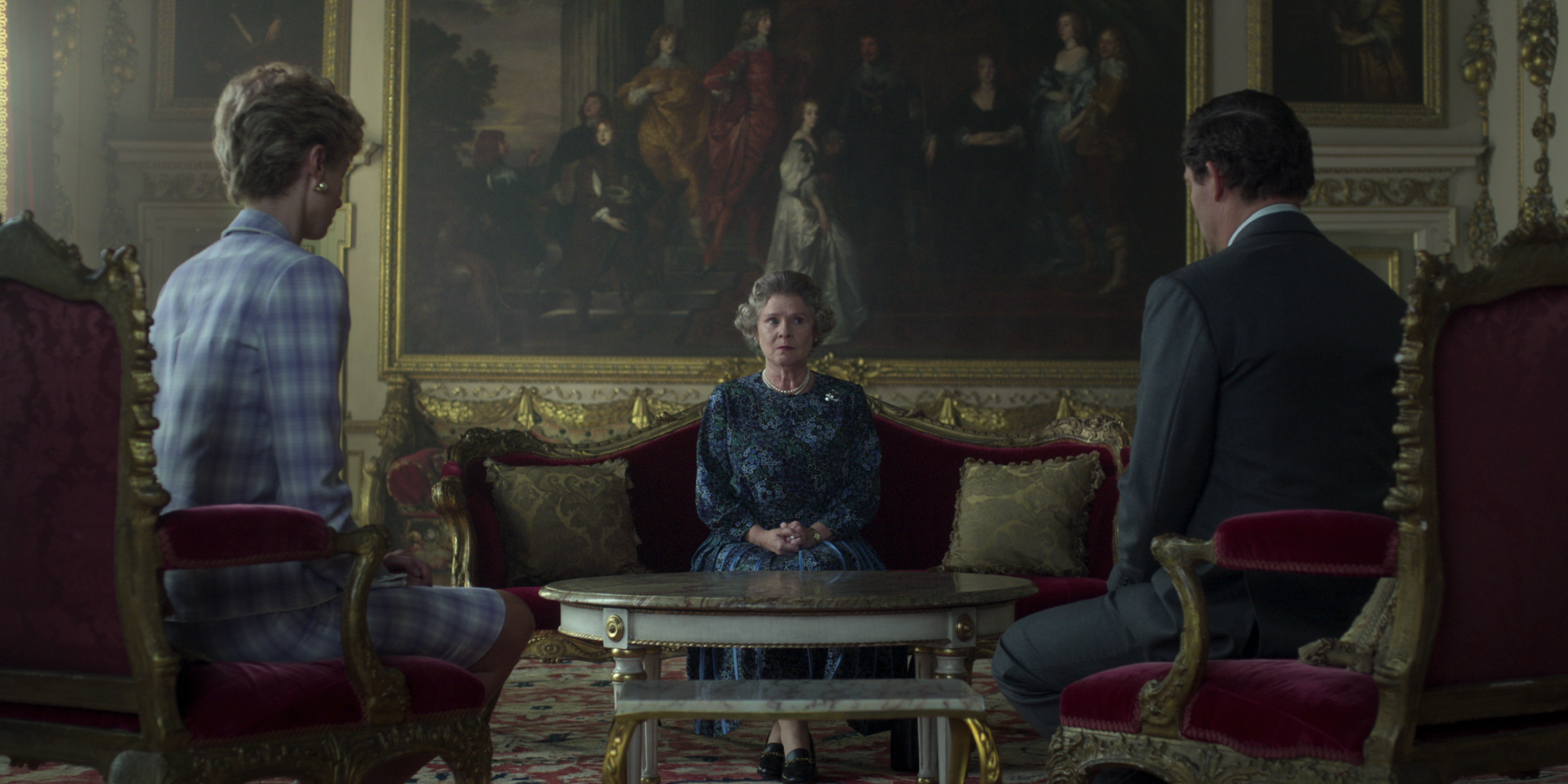 Le location di The Crown 5