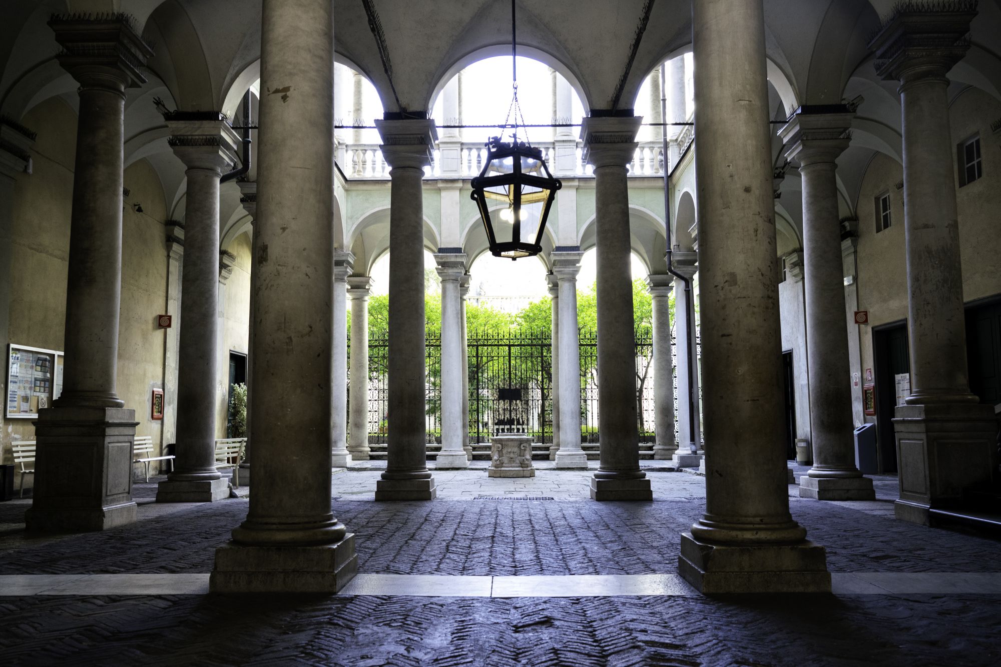 Palazzo Balbi Senarega. Credits LZeppa