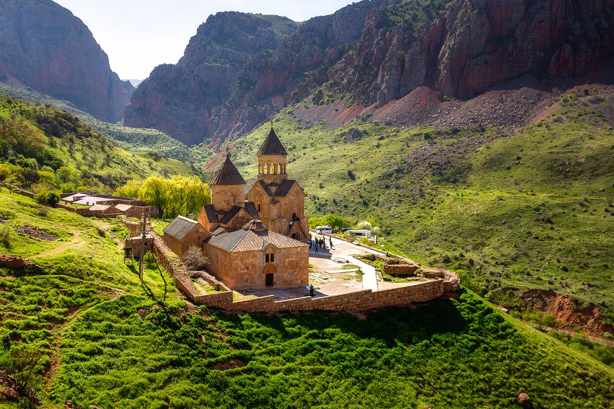come vestirsi in armenia, armenia paesaggi