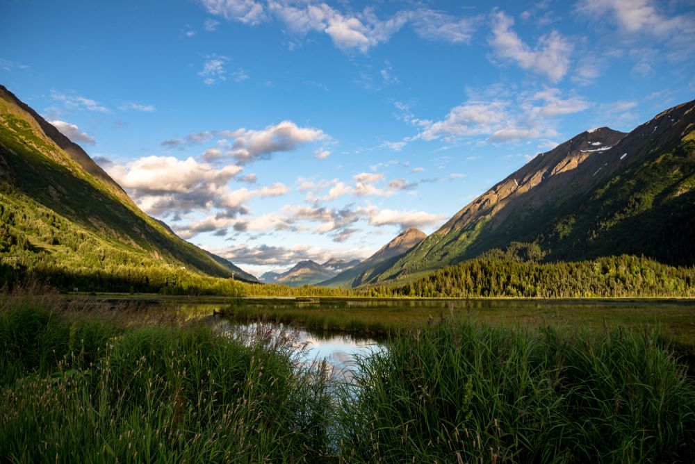 Verso il Moose Pass. Credits Andrea Tombolato / Shutterstock