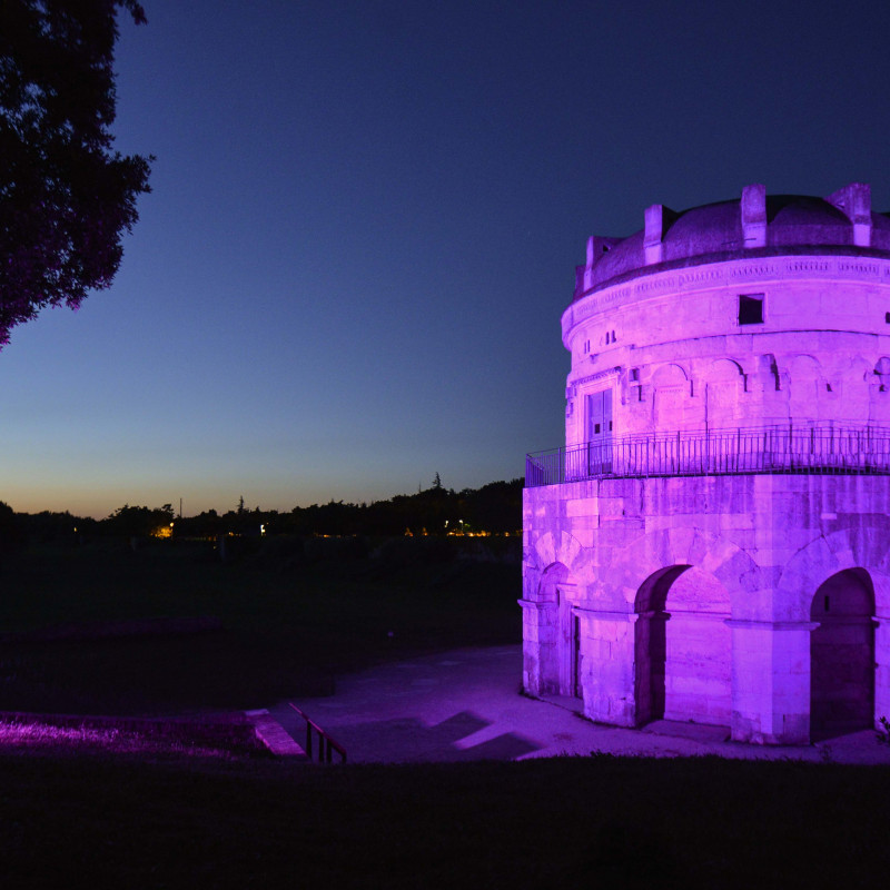 La Notte Rosa è l'evento che dà il via all'estate italiana in Romagna ©Visit Romagna