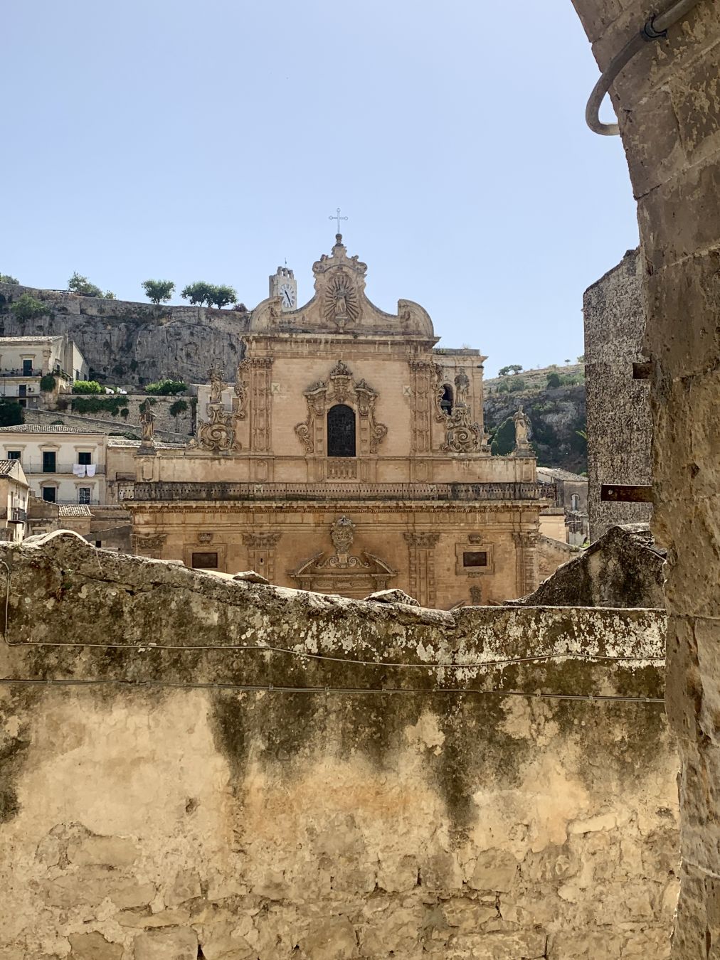 Un angolo di Barocco a Modica © Giulia Grimaldi/Lonely Planet Italia