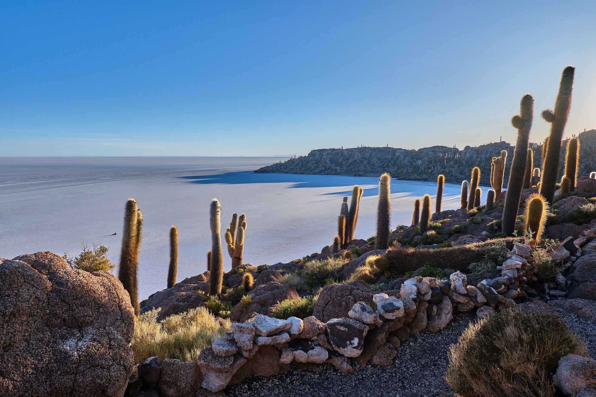 Il Salar de Uyuni © mjols84 / Shutterstock