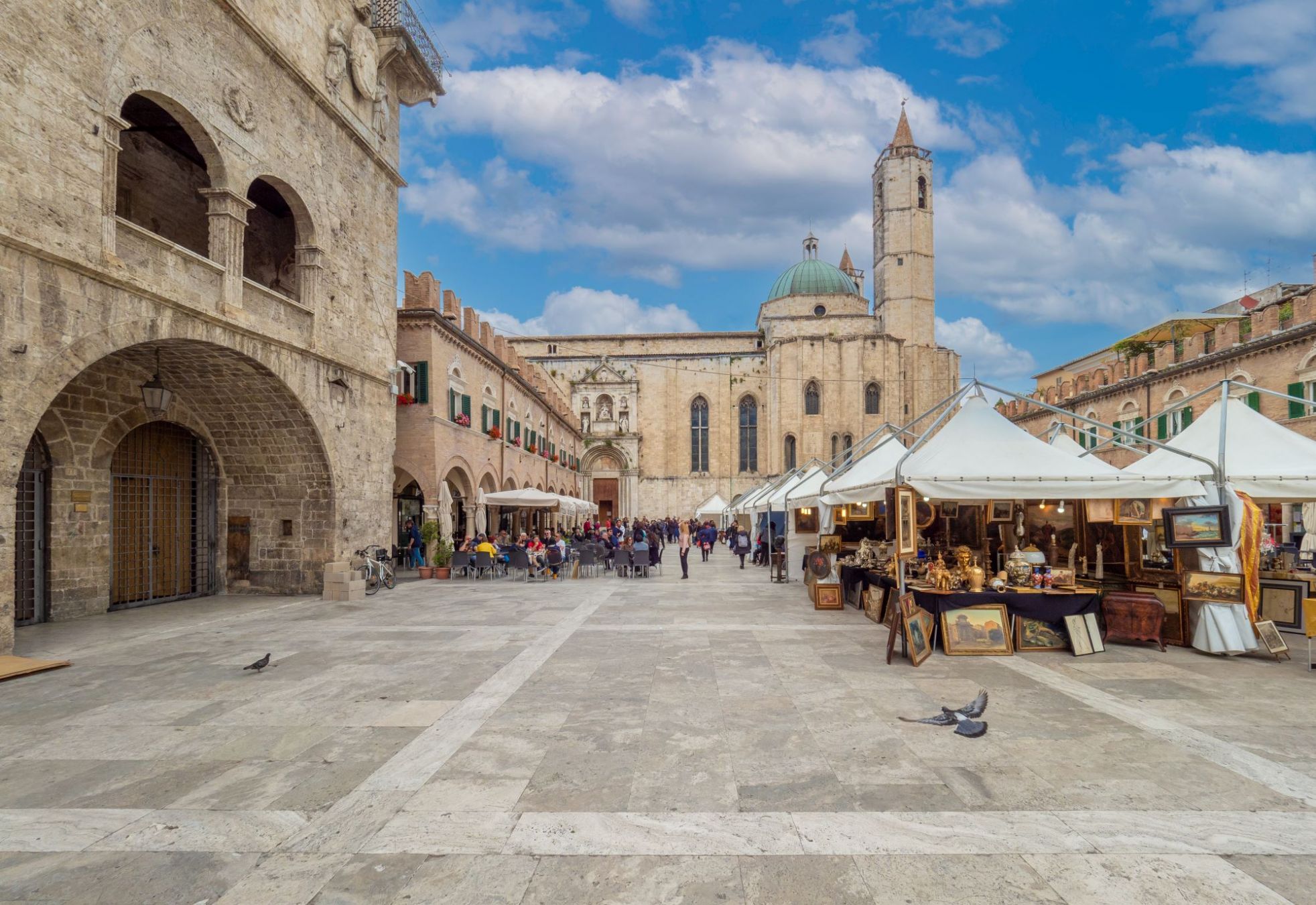 Cosa vedere ad ascoli piceno nelle marche