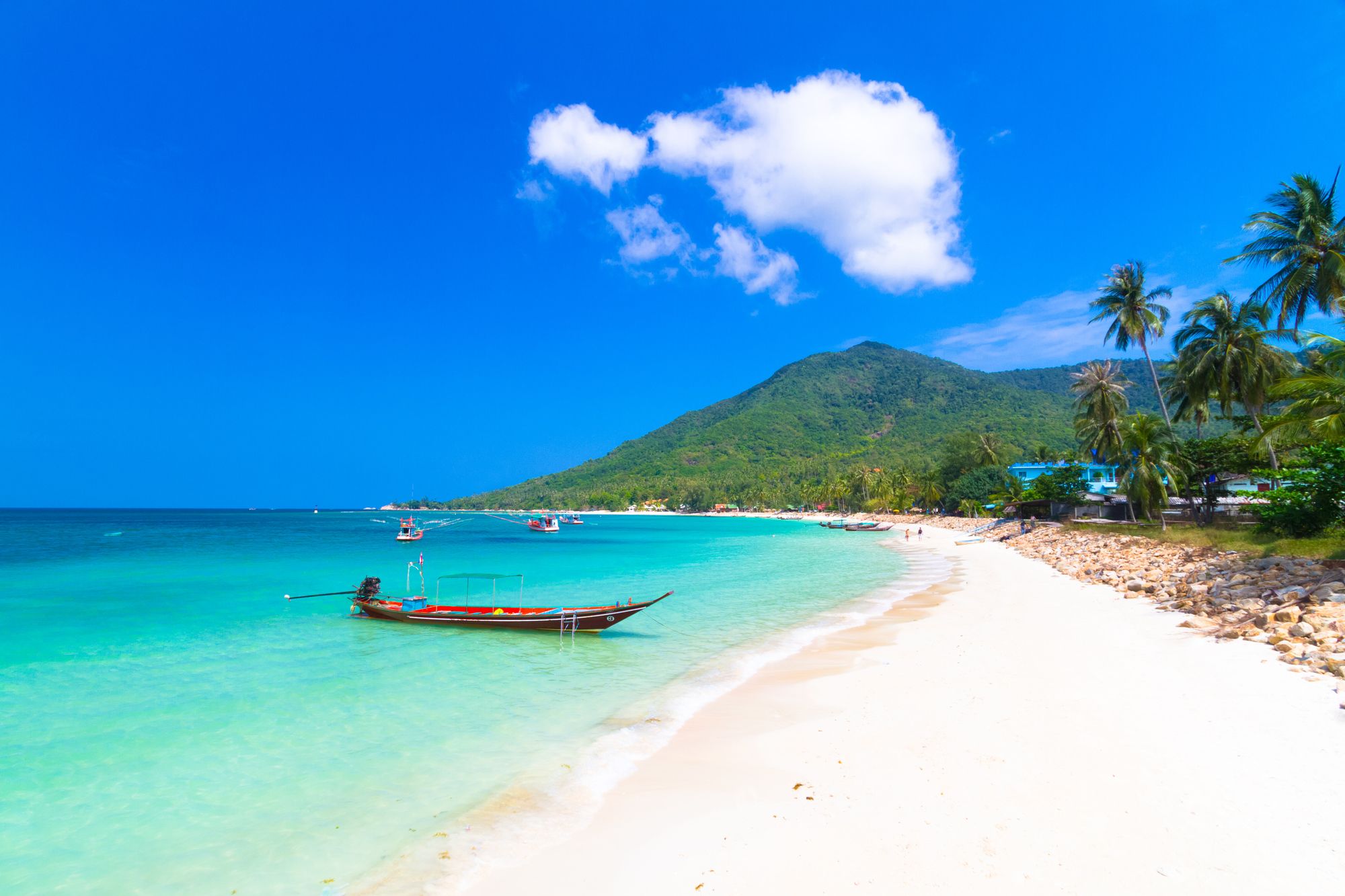 Isola di Koh Phangan