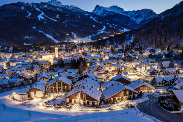 8 posti in Europa dove sciare senza spendere troppo