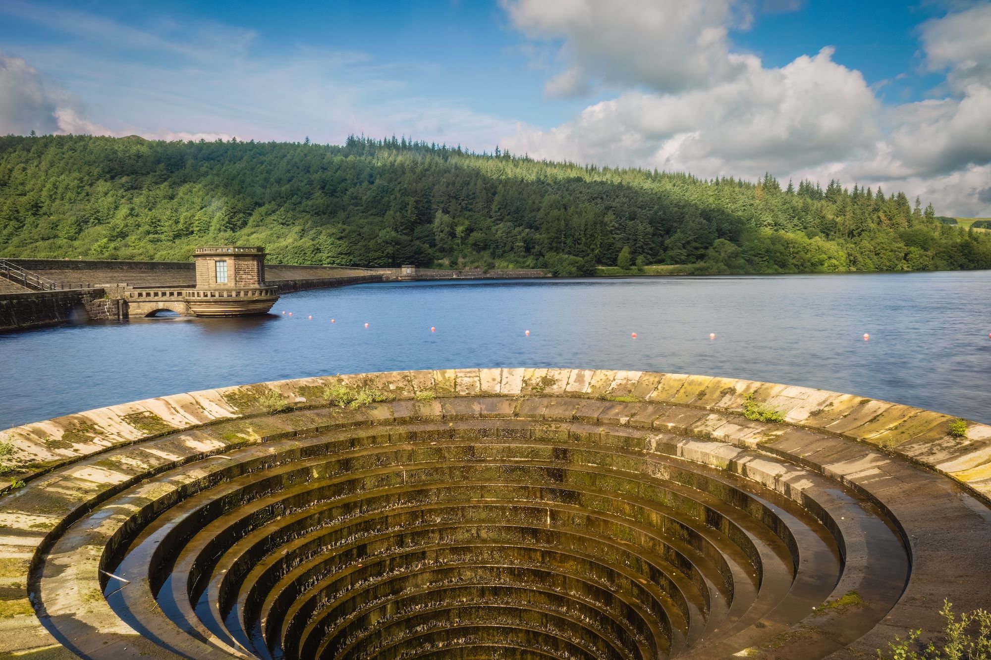 I Derwent Valley Mills, sito Patrimonio dell’Umanità UNESCO © Pete Stuart/Shutterstock